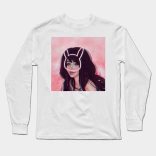 D.va Bunny Long Sleeve T-Shirt